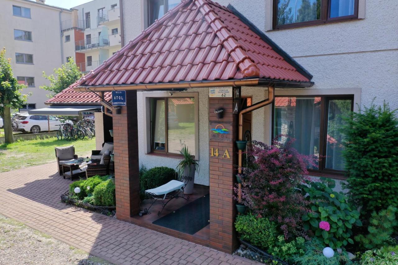 Pokoje Goscinne Atol Hel Dış mekan fotoğraf