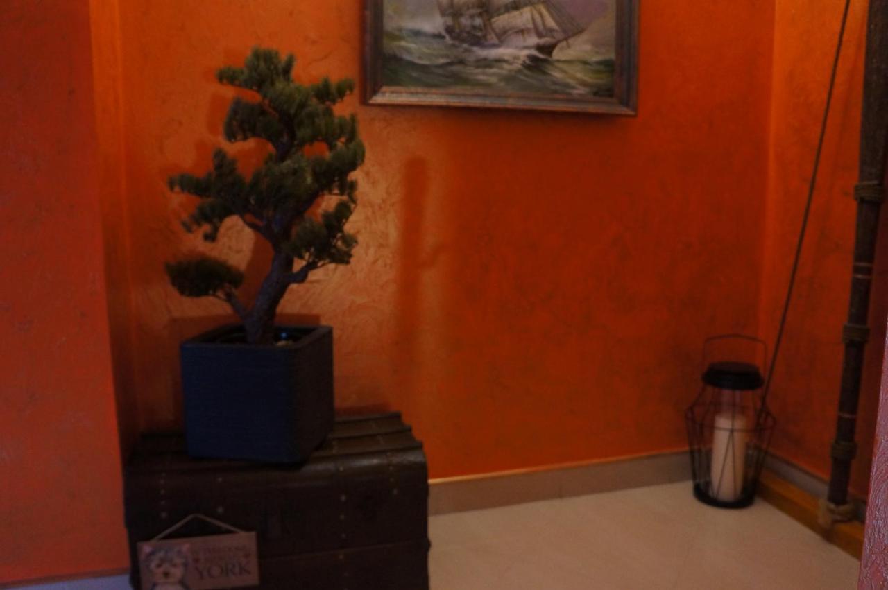 Pokoje Goscinne Atol Hel Dış mekan fotoğraf