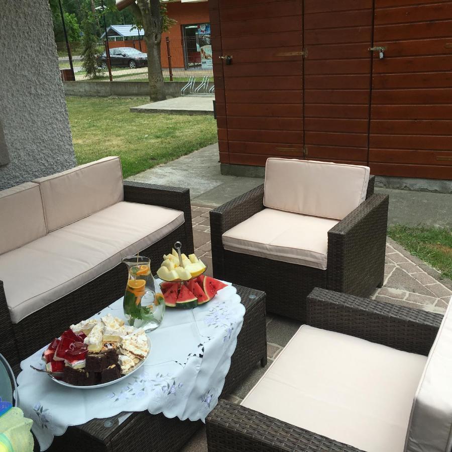 Pokoje Goscinne Atol Hel Dış mekan fotoğraf