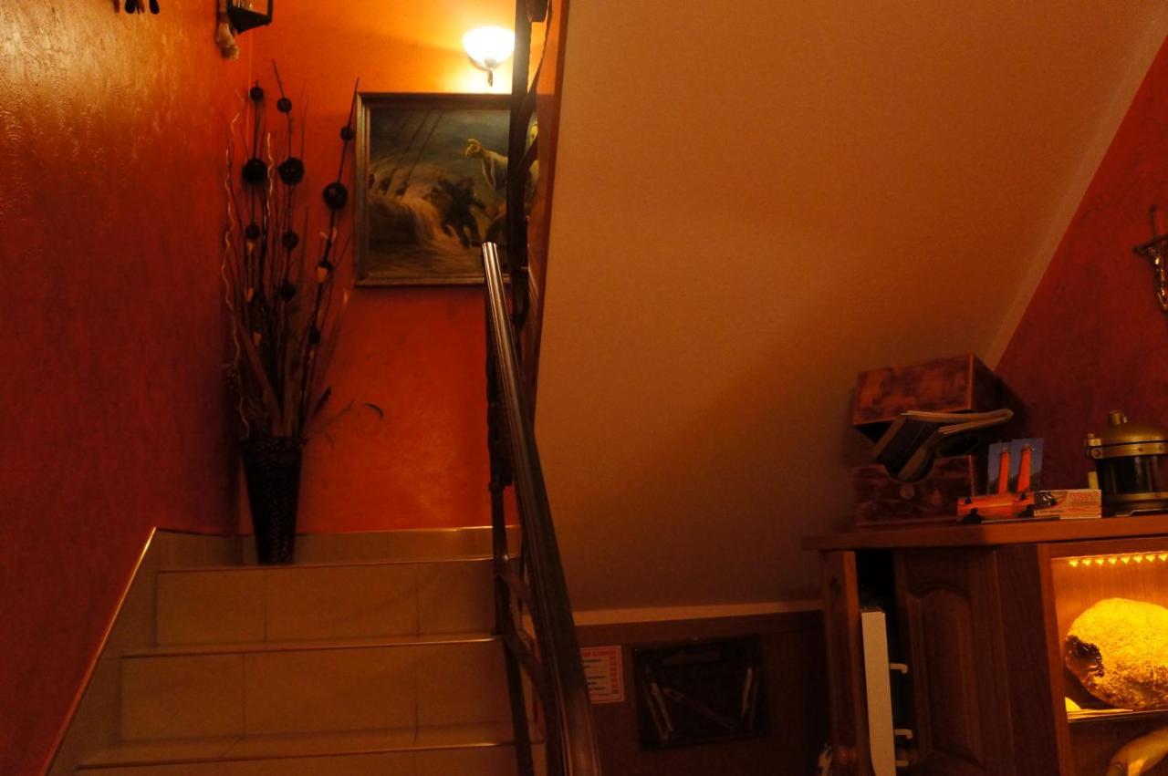 Pokoje Goscinne Atol Hel Dış mekan fotoğraf