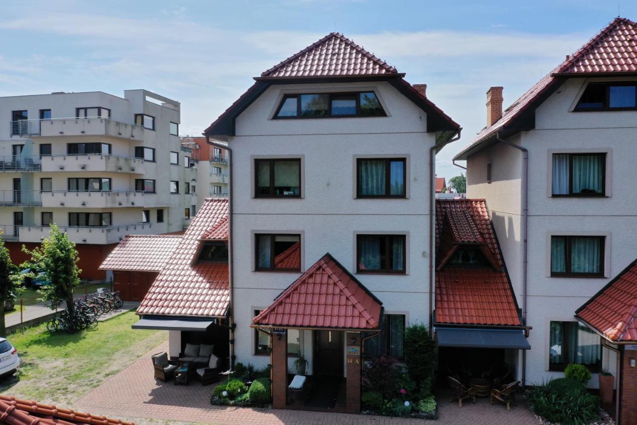 Pokoje Goscinne Atol Hel Dış mekan fotoğraf