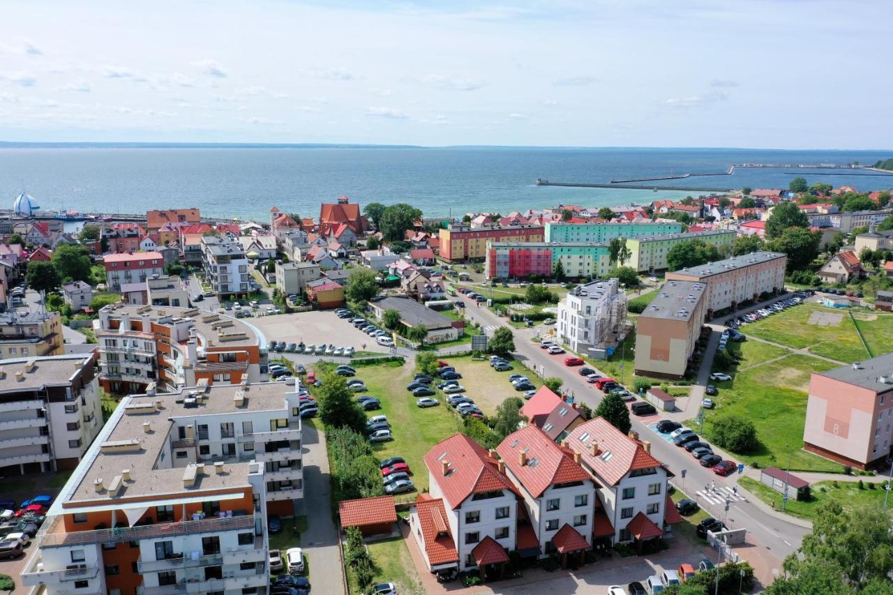 Pokoje Goscinne Atol Hel Dış mekan fotoğraf