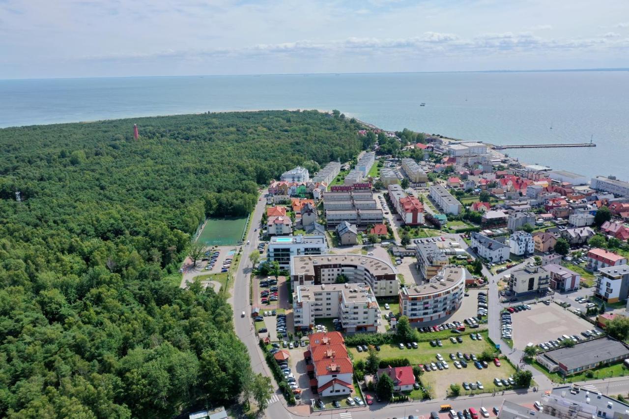 Pokoje Goscinne Atol Hel Dış mekan fotoğraf