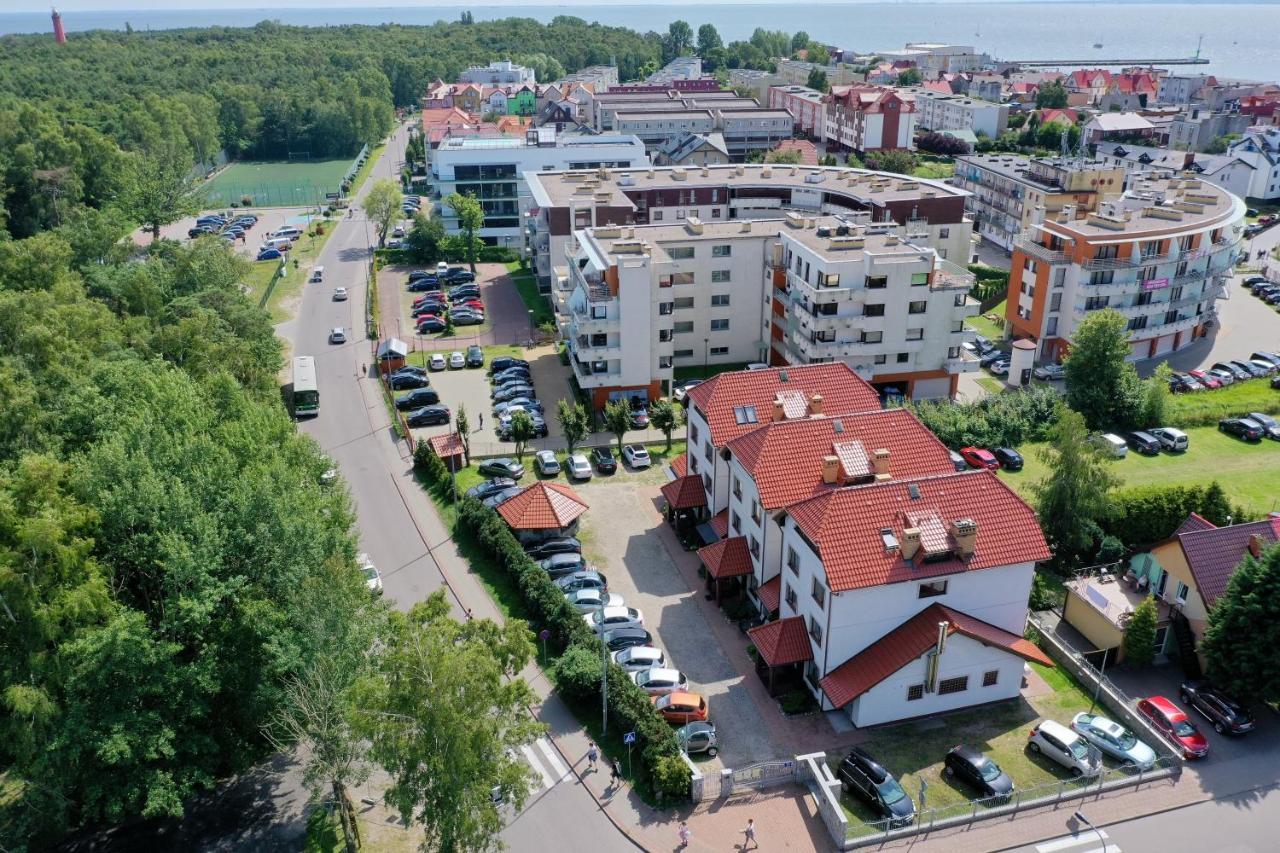 Pokoje Goscinne Atol Hel Dış mekan fotoğraf