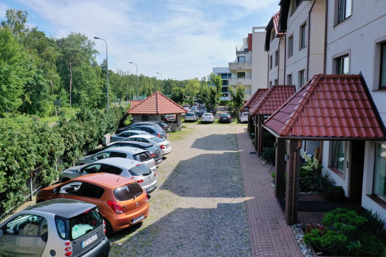 Pokoje Goscinne Atol Hel Dış mekan fotoğraf